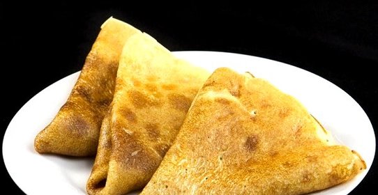 Блины обыкновенные