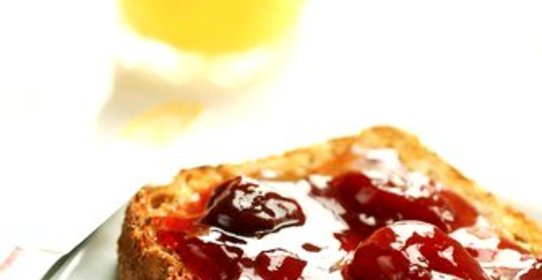 Быстрый клубничный джем