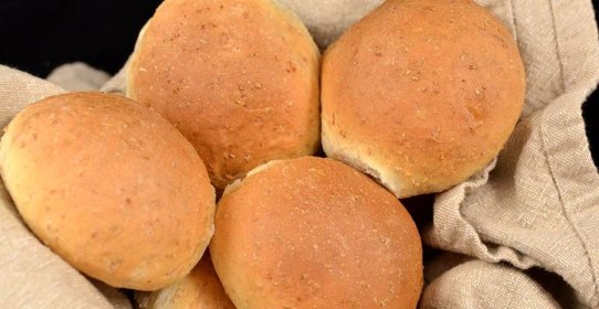 Пшеничные булочки