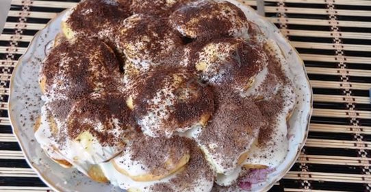 Торт Черепашка