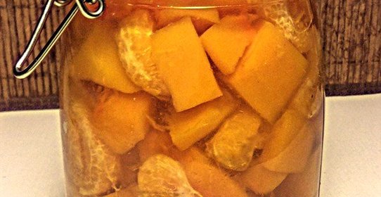 Варенье из тыквы