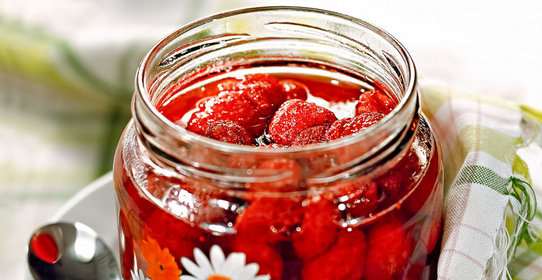 Земляничное варенье