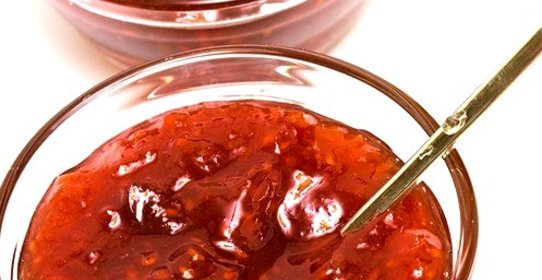 Малиновый джем