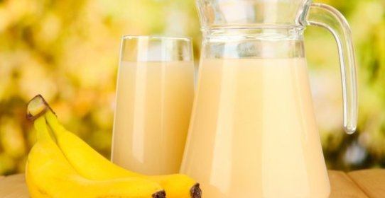 Банановый сироп