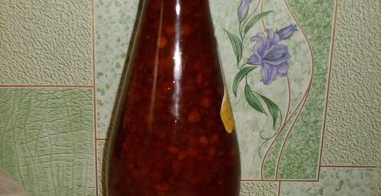 Варенье из облепихи