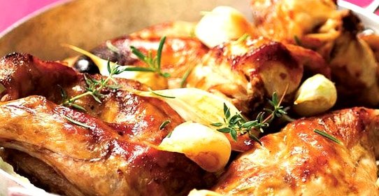 Маринад для кролика