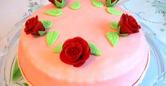 Торт «Нежность»