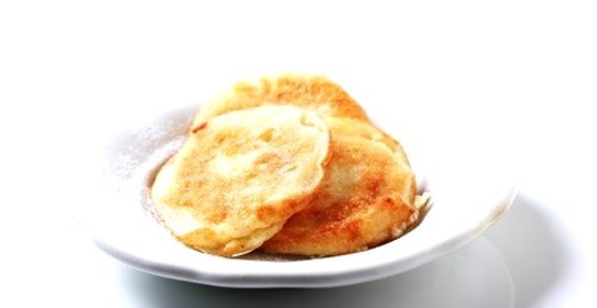 Оладьи из бобовой пасты с корицей по‑японски