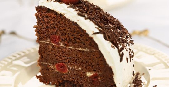 Торт Черный лес