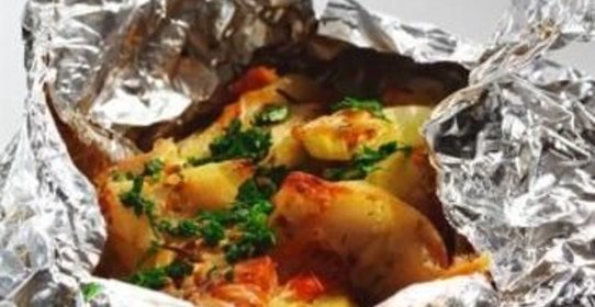 Запеченная рыба по-вьетнамски