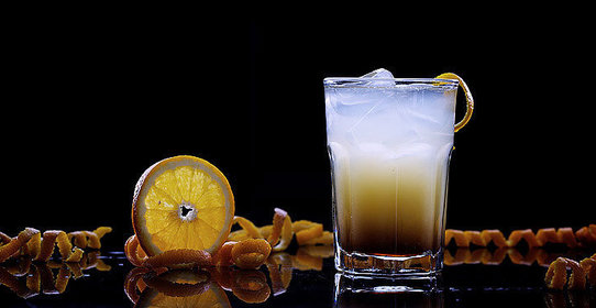 Апельсиновая тундра