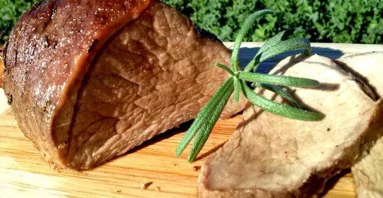 Ростбиф из говядины классический рецепт