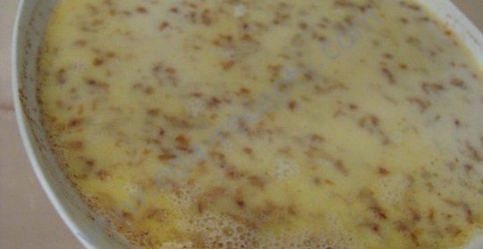 Гречневая каша с молоком «Привет из детства»