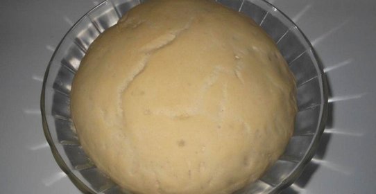Тесто для пиццы итальянской