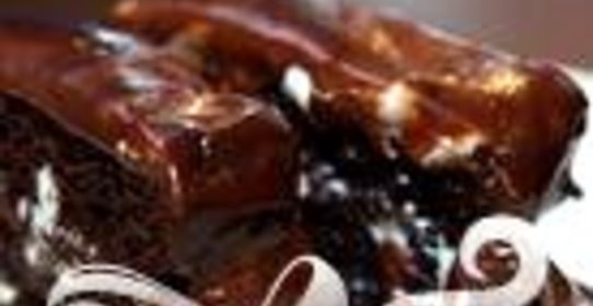 Торт Зимняя сказка