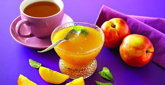 Персиковое повидло