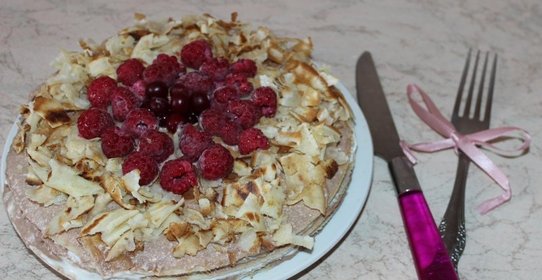 Блинчики Наслаждение