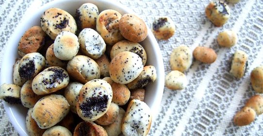 Рождественское печенье Кучюкай