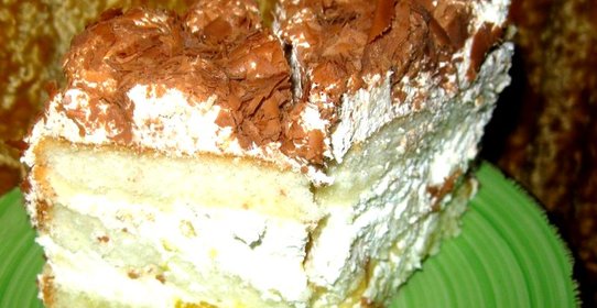 Торт по Дюкану