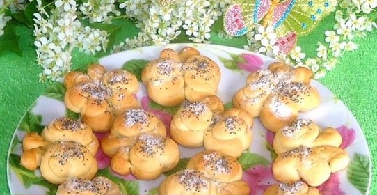 Печенье Бабочки