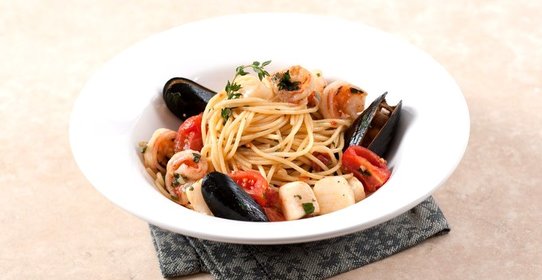 Фрутти ди маре