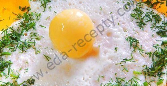 Яичница