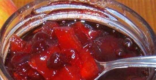 Варенье из клюквы в мультиварке
