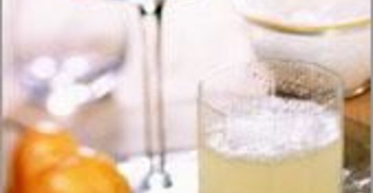 Квас лимонный