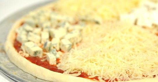 Пицца Три сыра