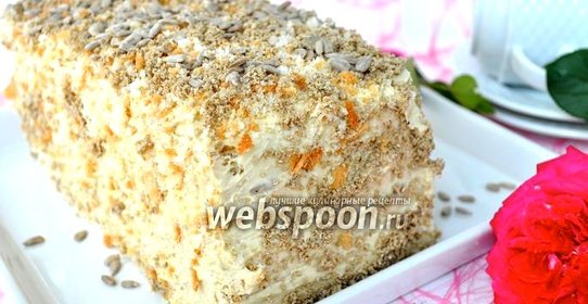 Торт «Славянка»