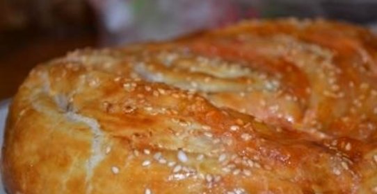 Пирог Пицца