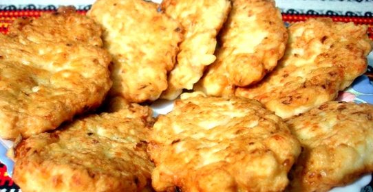 Нежные котлеты из куриной грудки