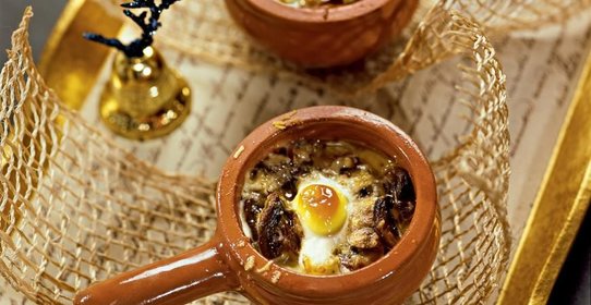 Салат Морская королева