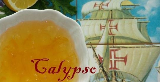 Джем из лимонов