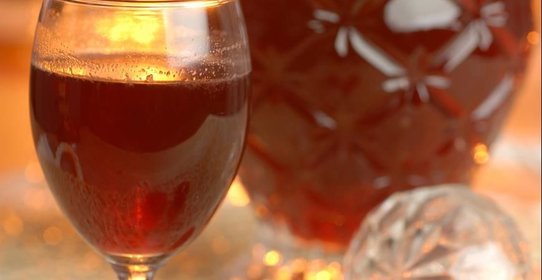 Малиновый ликер