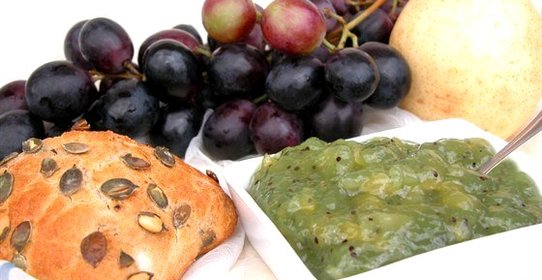 Варенье из винограда