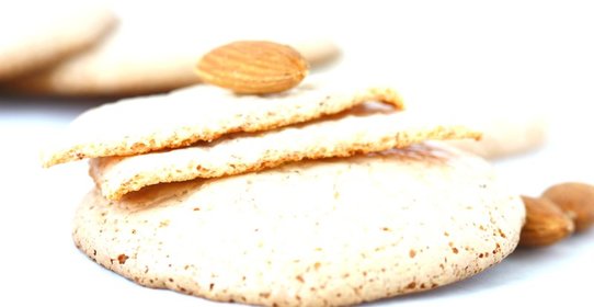 Миндальное печенье