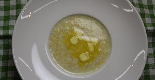 Кукурузная каша