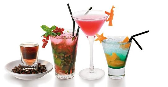 Коктейль Калашников