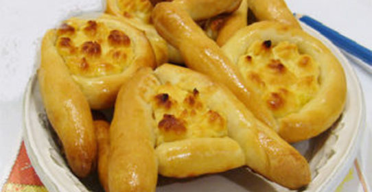 Ватрушки Азбука