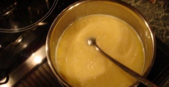 Гурьевская каша