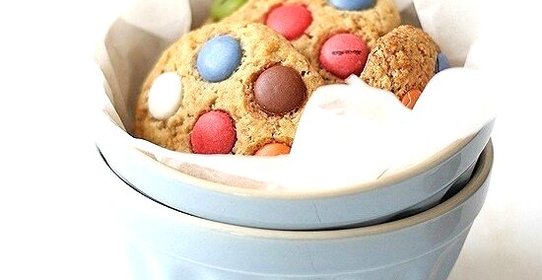 Печенье M&M’s