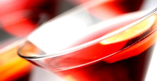 Коктейль «Космополитен»