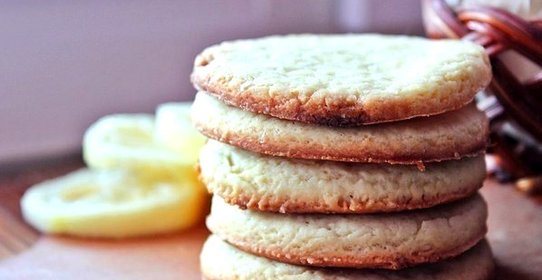 Бананово-медовое печенье