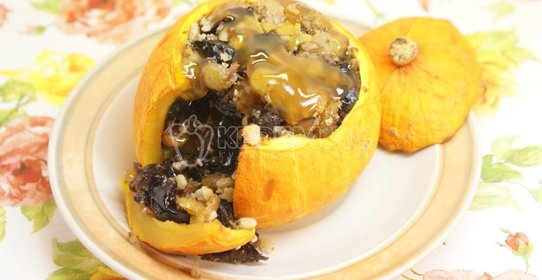 Тыква «Лакомка»