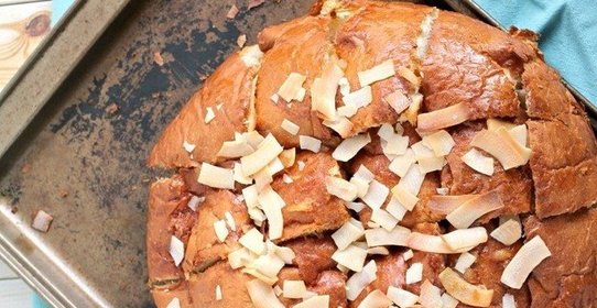 Хлебная закуска