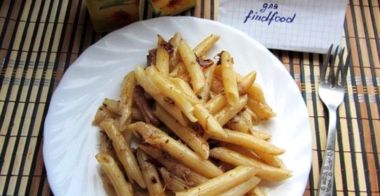 Армейские макароны