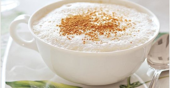 Борлевеш из цитрусовых с вином