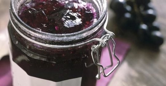 Варенье из винограда Изабелла