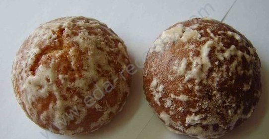 Литовские имбирные пряники